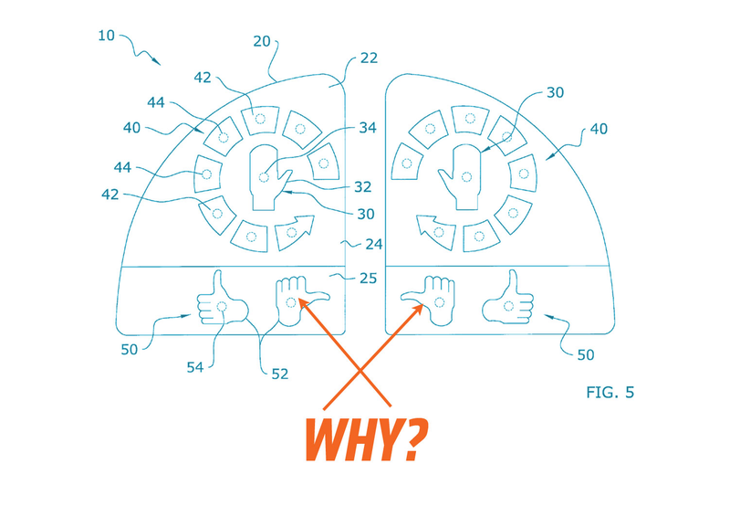Illustration for article titled Is This The Worst Idea For A Turn Signal Design Ever?